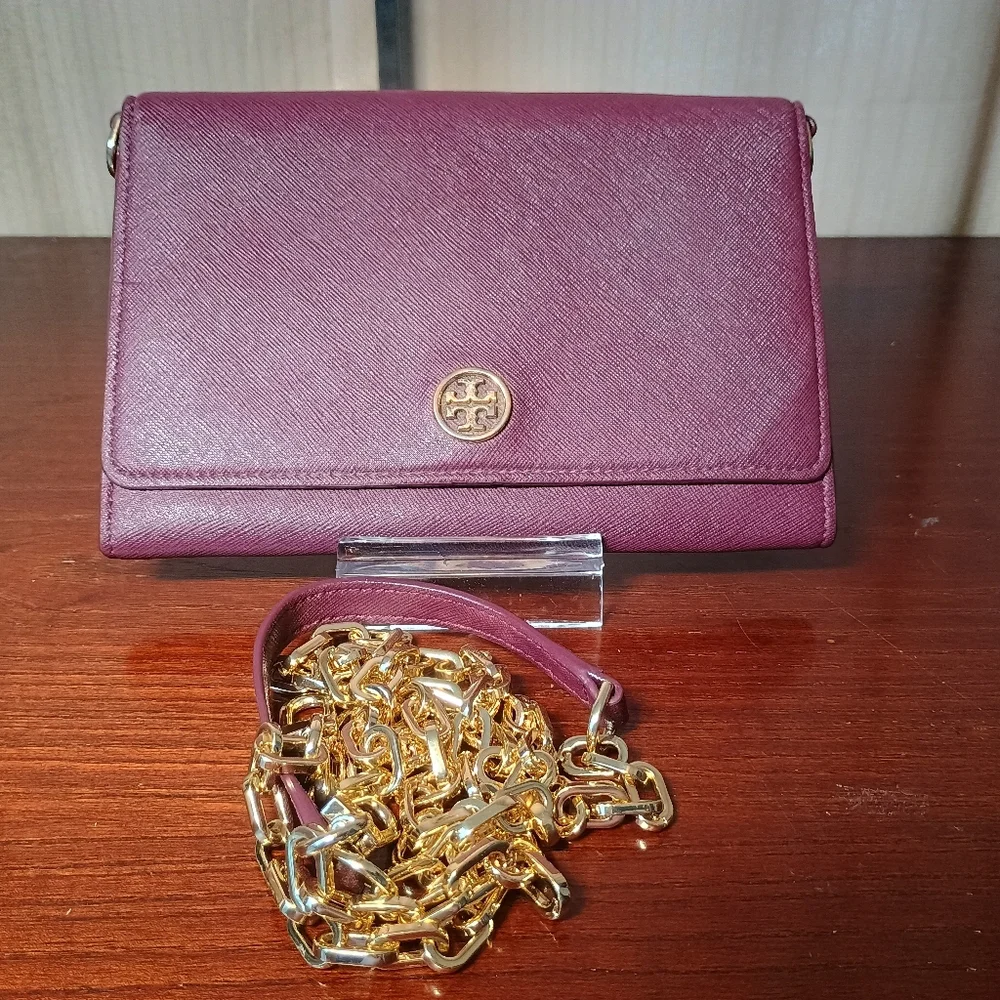Tory Burch Robinson Crossbody
